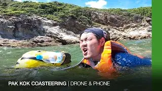 Pak Kok Coasteering | Water Adventures