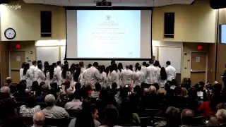 NYMC School of Health Sciences & Practice Doctor of Physical Therapy Class of 2020 White Coat
