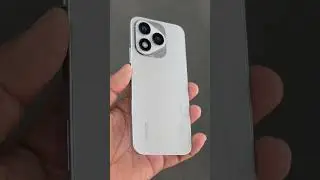 Honor 400 Lite Grey Colour Hands on , affordable 5g phone with apple like camera button&functions