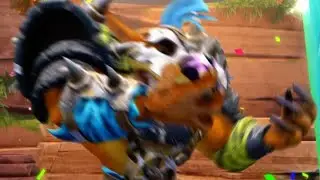 Crash Team Racing Nitro-Fueled  The Best of Tiny Tiger from Crash Team Racing Nitro-Fueled