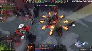 B8 VS Spider Pigzs Game 2 Snow Sweet Snow #2 GG DotA