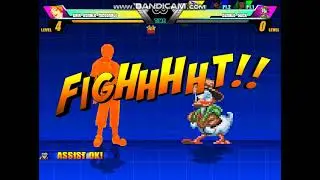 MUGEN GAIA RONALD MCDONALD V2.3 VS nsfw CHARACTER