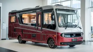 2025 Honda Motorhome Review | The Ultimate Hybrid RV for Modern Nomads