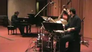 Rodrigo Villanueva, Kelly Sill & Stefan Karlsson - Very Early