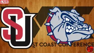 Seattle vs GONZAGA WEST COAST BASKETBALL LIVE GAME CAST & AUDIO