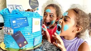 El Bizcocho Azul 💙🎂 (Danibelkis y Jordania)