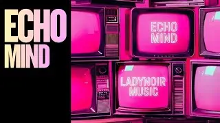 Funky House Mix &bull; Depp House 🪩 Echo Mind&ndash; Lady Noir Music &bull; Groove Disco Remix 2025