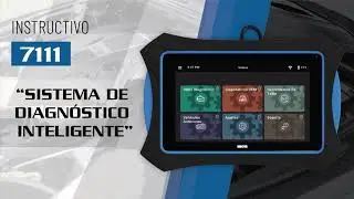 Innova 7111: Reinicio del DPF