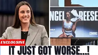 Angel Reese Gets ROASTED for Billboard & Sneaker Fail!