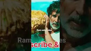 Ram Setu Hindi dubbed movie full hd ####