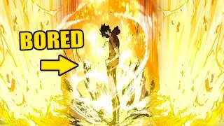 He Became Unstoppable After Absorbing the Power of All Legendary Artifacts | Manhwa Recap
