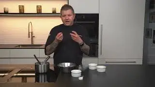 Pralinenfüllung: Earl-Grey-Ganache | Glänzende Pralinen mit Kay Baumgardt | 7hauben