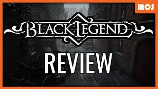 Black Legend Review | Movies on Screen | 2021