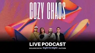 Cozy Chaos Live Podcast - Episode 9