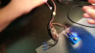 LDPOWER FA2814 510KV против DJI