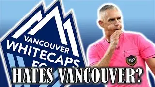 Does Tim Ford Hate The Vancouver Whitecaps? #MLS #VWFC #vancouverwhitecaps