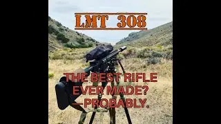 Lewis Machine and Tool .308 #lmtdefense #lmt308