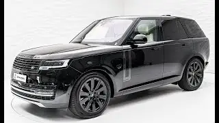 Land Rover Range Rover Autobiography