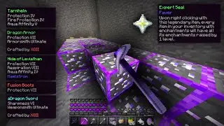 this infinite diamond dupe broke hypixel uhc...