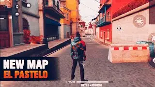 new map ob34 | free fire new map | (ob34 update) | free fire advance server