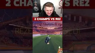 2 Champs against Rezears #Rezears #Mexify #RL