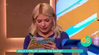 Guess the Gadget - Round 3 | This Morning