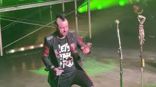 Three Days Grace - Time Of Dying @ Ancienne Belgique, Bruxelles (07/12/2025)