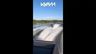 Is Kyma the fastest surf boat? #shorts