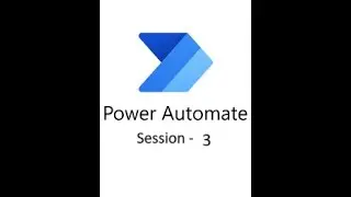 RPA|Power Automate | Power Apps | Conditions| If, Switch, Else, Case | Full Power Automate -Session3