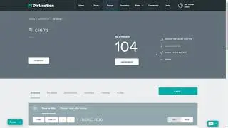 How to quickly give all clients the link to your new app