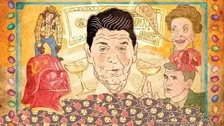 Animated Life and Times of Ronald Reagan