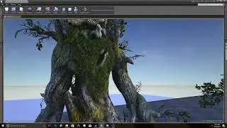 Pyria: Mythos Evolved- Ent Walkcycle