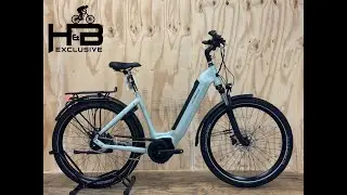 Velo de Ville Allround AEB 490 E-Bike Refurbished gebruikte fiets | H&B Exclusive R18183