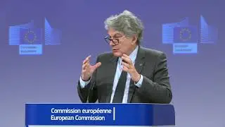 Thierry Breton: We need to prevent foreign subsidies from distorting EU procurement procedures