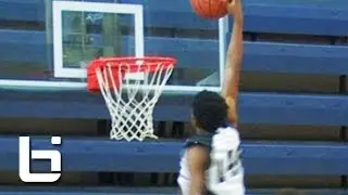 Zavian Jackson Breaks Out at Phenom Hoop Report Events to Open Spring!