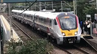 S5 E2: Trains at Ponders End | Sep 2022.