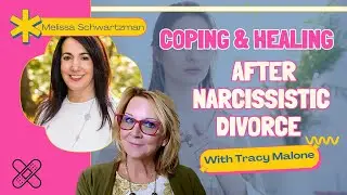 The Emotional Impact of Divorce | Coping Strategies & Healing with Melissa Schwartzman