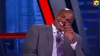 Shaq Can't Stop Laughing: Charles Barkley's Best Jokes (LOL)
