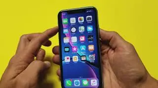 iPhone XR: How to Turn Off / Power Down (3 Ways)