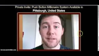 Push Button Millionare System is a scam