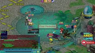 Fazendo di&aacute;rias no s7 - Magic Campus