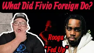 Rooga - Fed Up (Reaction) | Who Is Rooga?! @jherooga2329 