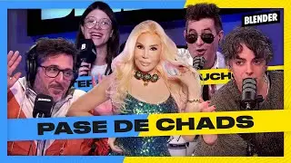 SUSANA GIMÉNEZ DEVORÓ en SU VUELTA A LA TELE | SUPERPASE BLENDER