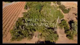 VACANT LOT REAL ESTATE DRONE VIDEO
