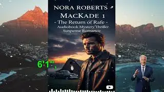 Midnight Bayou by Nora Roberts Audiobook Part 2｜Mystery, Thriller   Suspense,Romance 2024