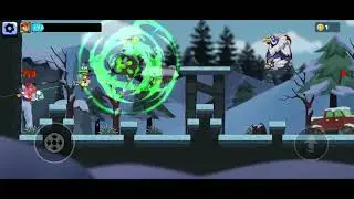 Gunfire Hero - World 6