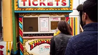 Amusement and Recreation Attendant Career Video