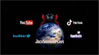 Channel introduction to JackShepardPlays #gaming #livestream  #JackShepardPlays