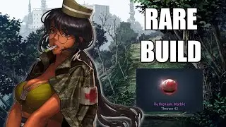 THE RARE RUTHENIUM MARBLE GAME | Cathy Black Survival Project Lumia