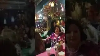 Noche rotaria en Moys